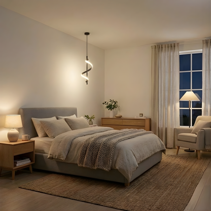 Lámpara Colgante Elegante