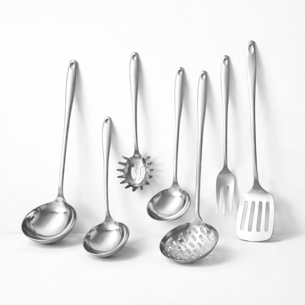 Set de Utensilios de Cocina