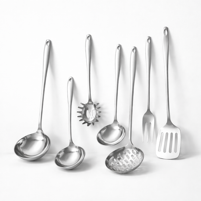 Set de Utensilios de Cocina