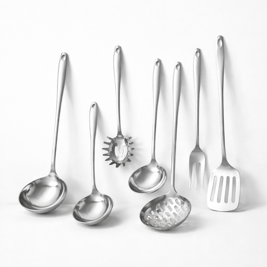 Set de Utensilios de Cocina