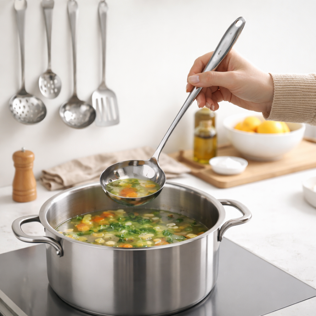 Set de Utensilios de Cocina