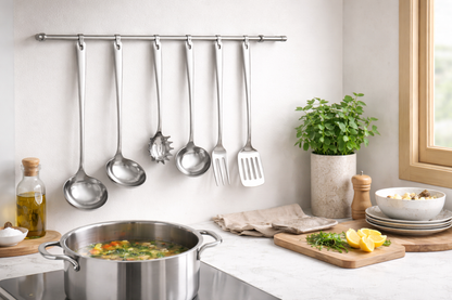 Set de Utensilios de Cocina