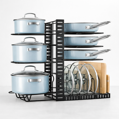 Organizador de Ollas