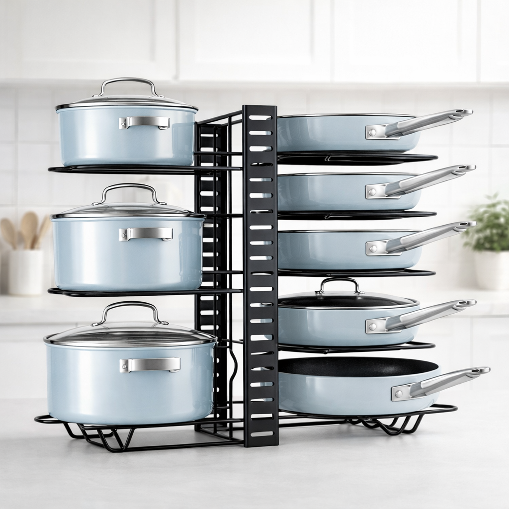 Organizador de Ollas