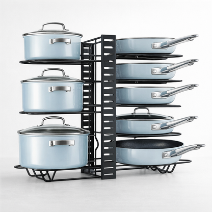 Organizador de Ollas