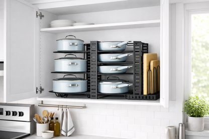 Organizador de Ollas