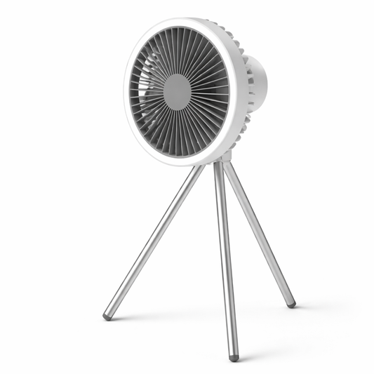 Ventilador Portátil de Mesa