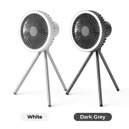 Ventilador Portátil de Mesa