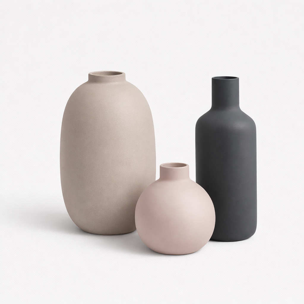 Jarrón Minimal