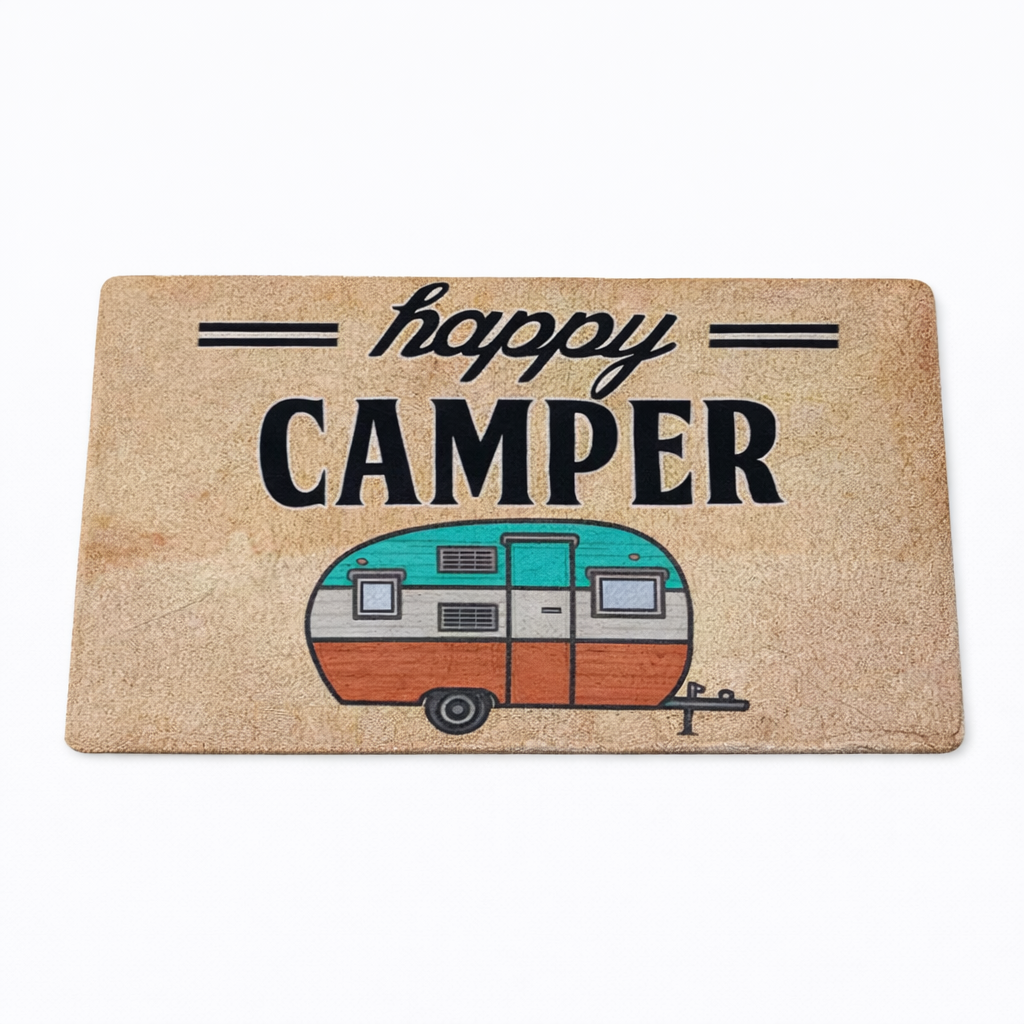 Alfombra Decorativa Ilustrada