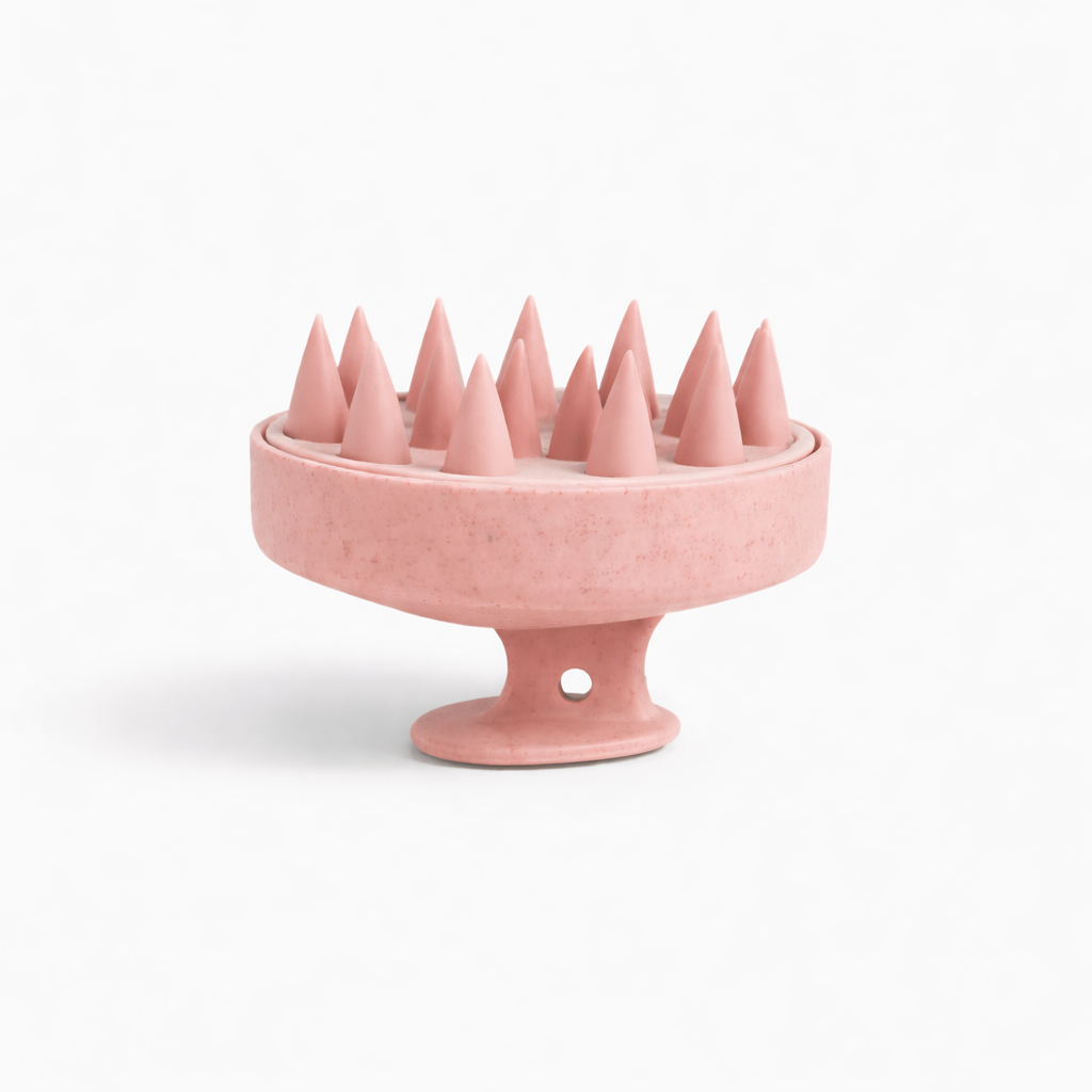 Cepillo Capilar de Silicona