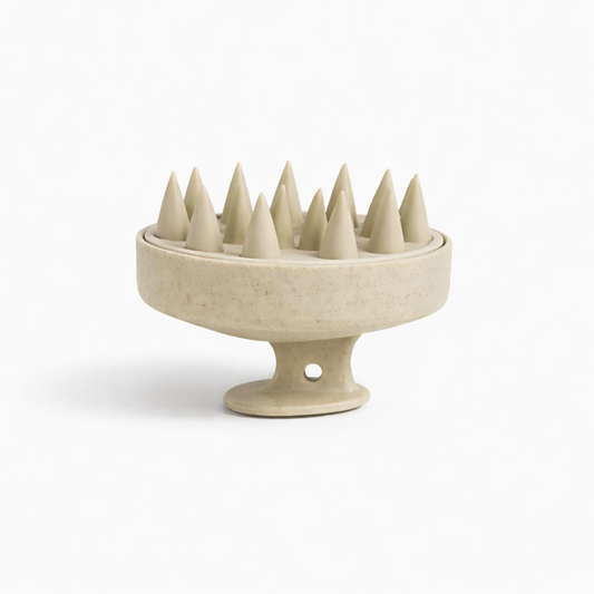 Cepillo Capilar de Silicona