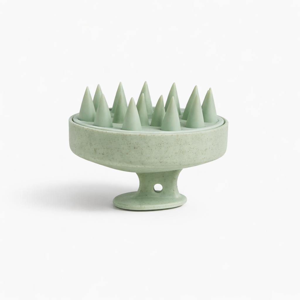 Cepillo Capilar de Silicona