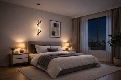 Lámpara Colgante Elegante