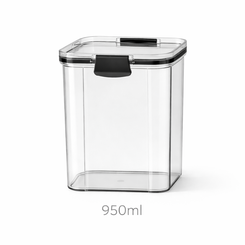 Set de Tarros para Despensa