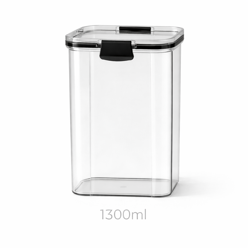 Set de Tarros para Despensa